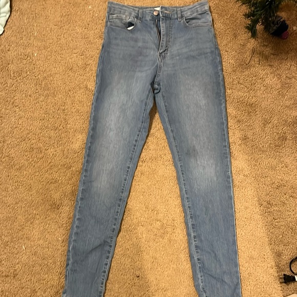 Forever 21 Jeans - Picture 1 of 1